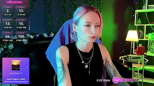 Freechat _HelenCarter on StripChat