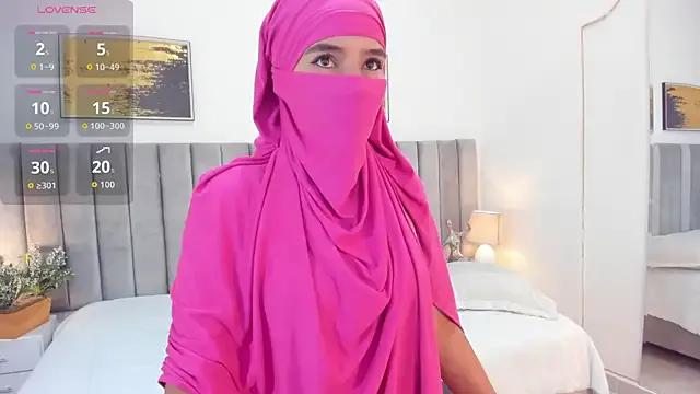 Freechat _shalimar on StripChat