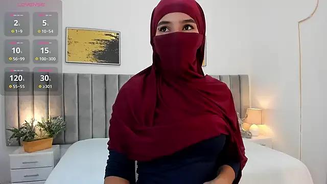 Freechat _shalimar on StripChat