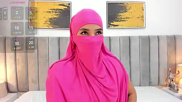 Freechat _shalimar on StripChat