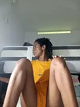 Freechat africa_deluxe on StripChat
