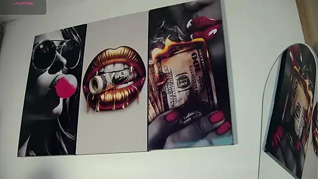 Freechat aidaadams on StripChat