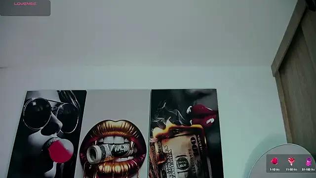 Freechat aidaadams on StripChat