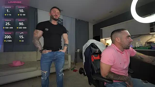 Freechat Alex_xxx on StripChat