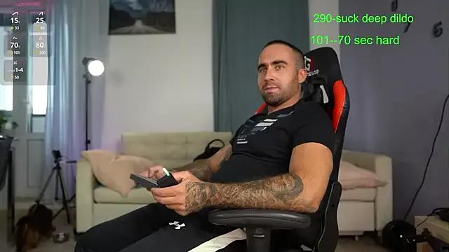 Freechat Alex_xxx on StripChat