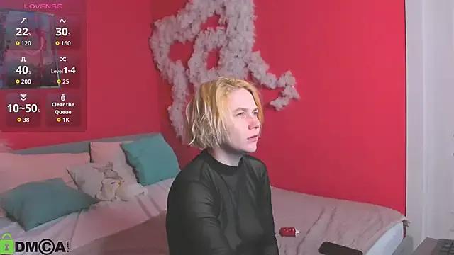 StripChat Alice_Maurik is Freechat Alice_Maurik — oil on the tits