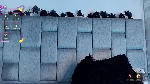 StripChat Alice_noir is Freechat Alice_noir — 10 spanks