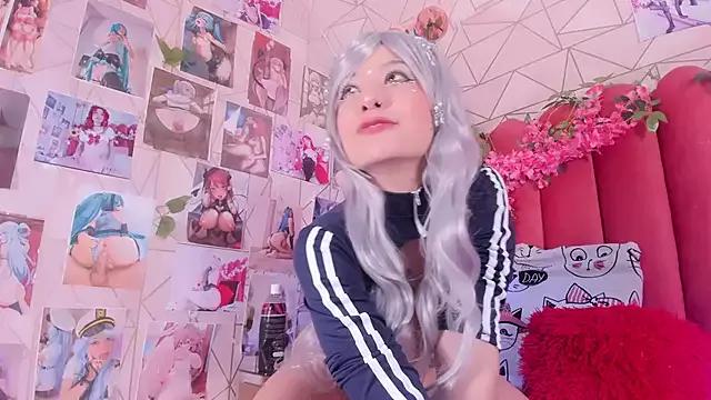 Freechat Alicebenett on StripChat