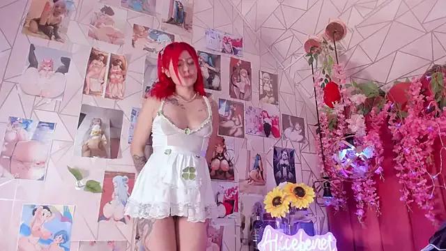 Freechat Alicebenett on StripChat
