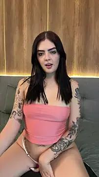 Freechat AliceRitter on StripChat