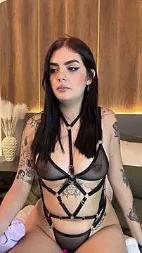 Freechat AliceRitter on StripChat