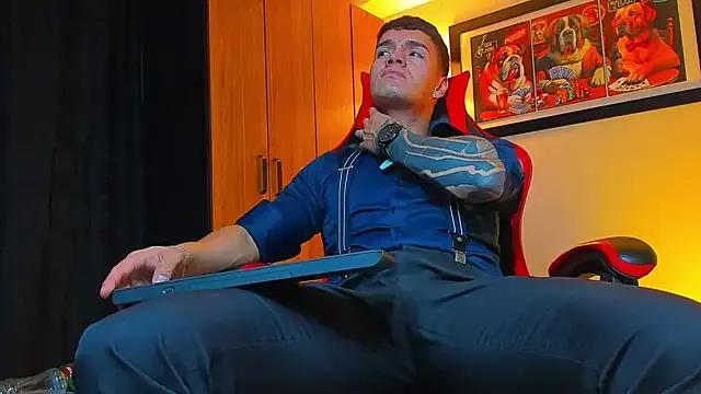 StripChat ALPHA_DOMINUS_ is Freechat ALPHA_DOMINUS_ — LET OUT YOUR HOT CUM MR