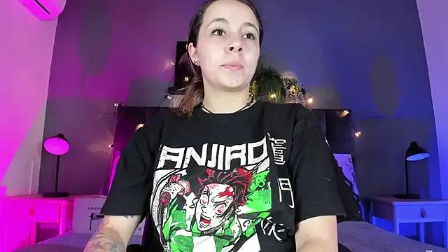 Freechat AmbarHills_1 on StripChat