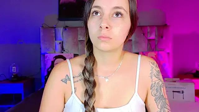 Freechat AmbarHills_1 on StripChat