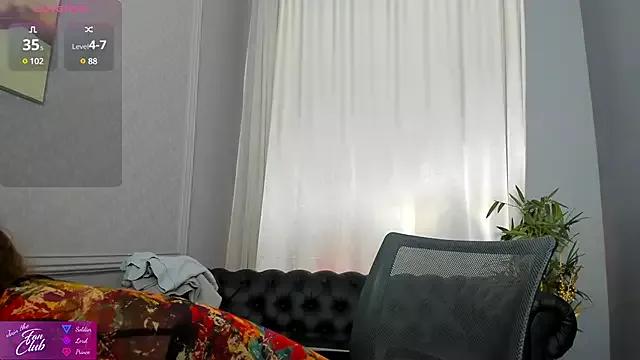 Private Amber_Foks on StripChat