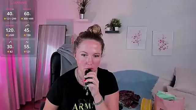 Private Amber_Foks on StripChat