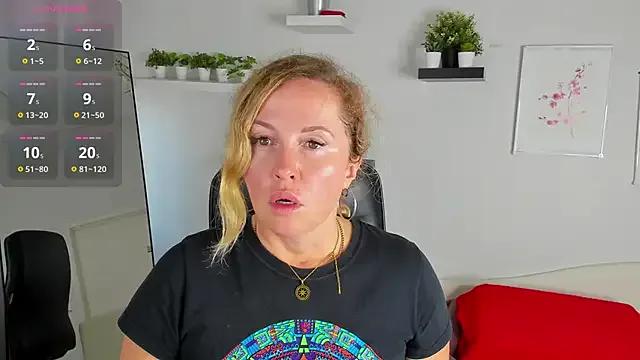 Private Amber_Foks on StripChat