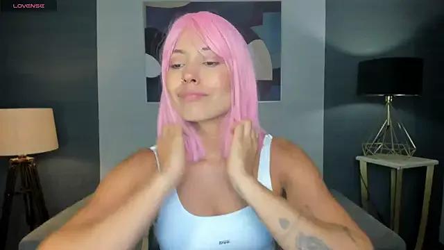 Freechat AmberColors_ on StripChat