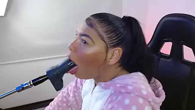 Anabel693 on StripChat 