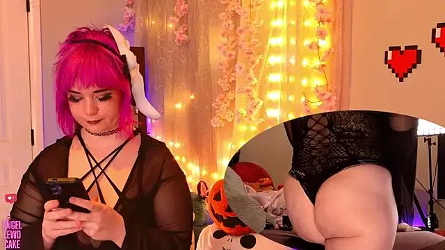 Freechat Angel-Lewd-Cake on StripChat