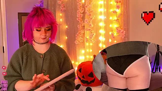 Freechat Angel-Lewd-Cake on StripChat