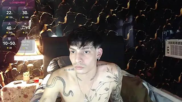 Apolo_Hidalgo01 — control my ass 5mn