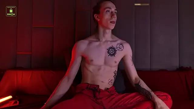 Freechat ares_pallini on StripChat