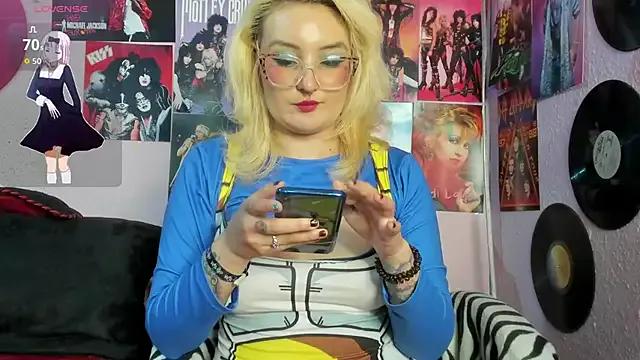 Freechat Avril_Maria on StripChat