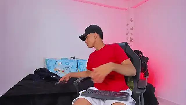 Axel_Cody_ — fuck + show cum