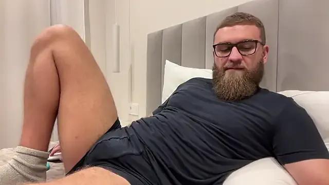 StripChat Bear_bear_ is Freechat Bear_bear_ — 5-minute masturbation