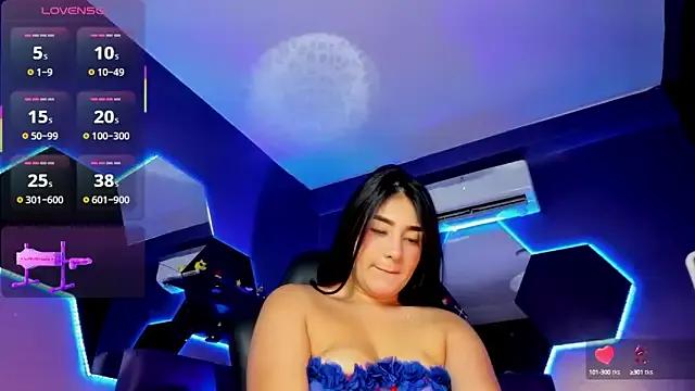 Belliinda_21 on StripChat 