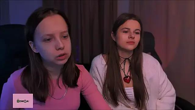 Freechat berry_alma on StripChat