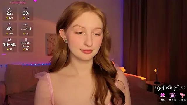 StripChat Betty_Twinkle is Freechat Betty_Twinkle — Sensual Finger Sucking!