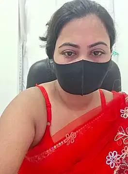 Freechat Bristy- on StripChat