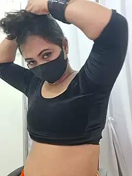 Freechat Bristy- on StripChat