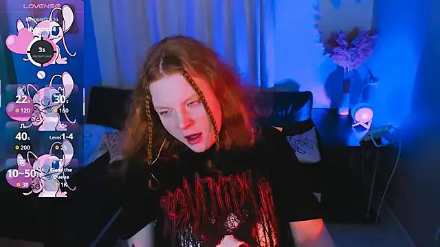 Cassie_xKiss — suck nipples!