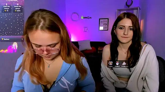 Group catherine_kitty on StripChat