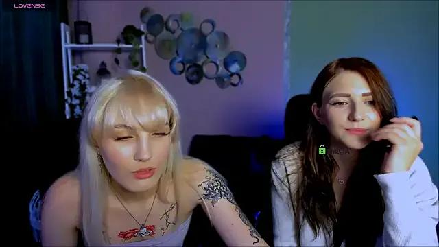 Group catherine_kitty on StripChat