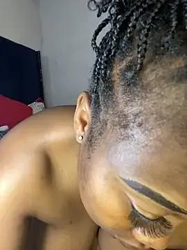 Freechat ChineseEbonyQueen on StripChat