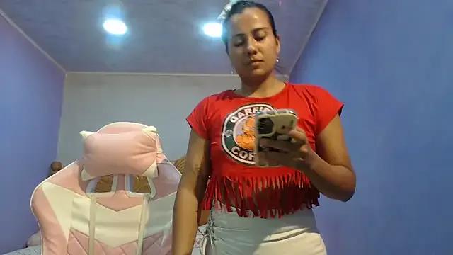 Freechat Coral0403 on StripChat