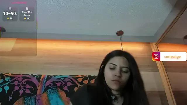 Private Cori_Paige on StripChat