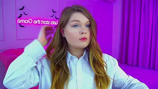 Private CrystalLyons on StripChat