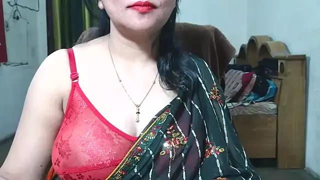 Cute_Mahi22 — full nude with dance