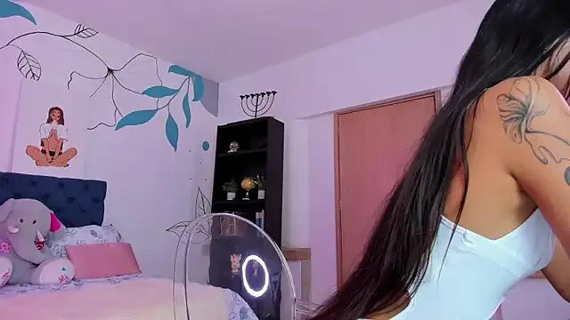 Freechat Dana_Paula on StripChat