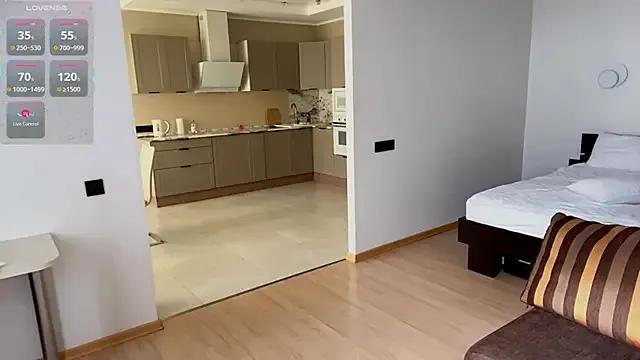 Freechat DestinyTurner on StripChat