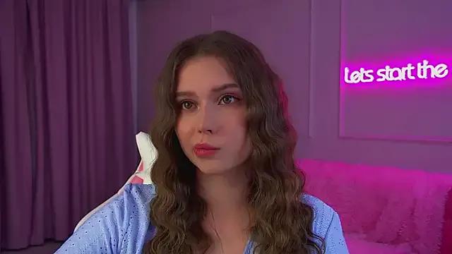 Freechat DianaVert on StripChat