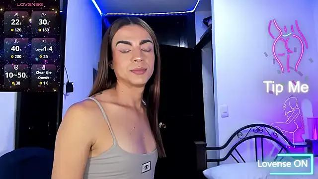 Freechat Dollcatalina on StripChat