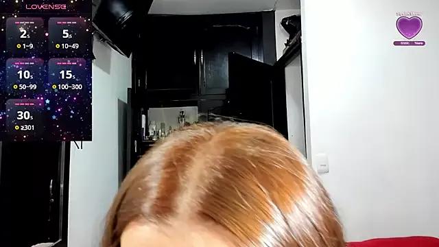 Freechat Dollcatalina on StripChat