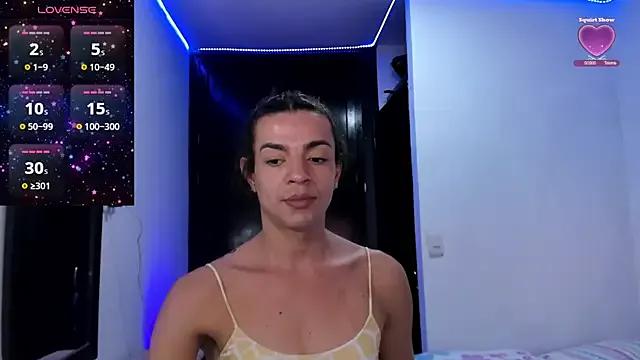 Freechat Dollcatalina on StripChat