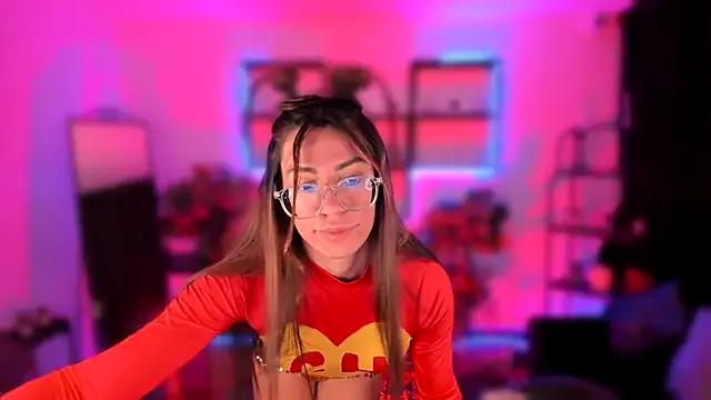 Freechat electra_goddes on StripChat